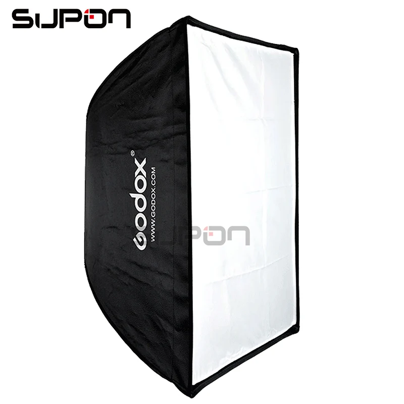 Godox Portable 60*90/50*70/60*60/60*80/70*70/90*90cm Umbrella Photo Softbox Reflector for Studio Photography Flash Speedlight