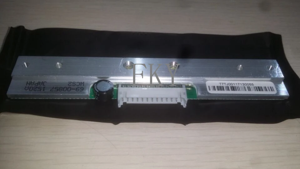 Cabezal de Impresión Térmico Original 300 EZ1300plus para Impresora de Etiquetas EZ-1300PLUS, Cabezal de Impresión Original para Impresora de Códigos de Barras Godex EZ-1300