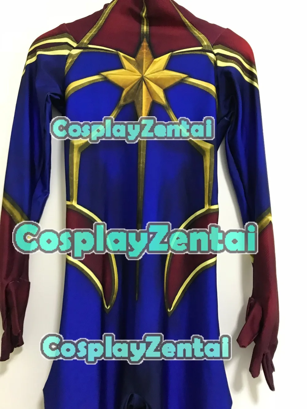 Fantasia de halloween do capitão américa feminina, fantasia de super-heróis 3d estampada em elastano, traje cosplay cômico para mulheres