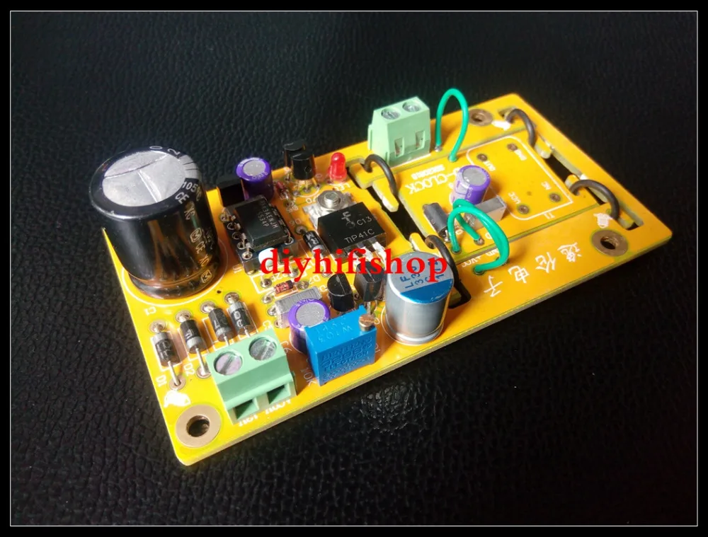 high stability  Clock oscillator buffer module TCXO oscillator power board to CD player DAC AUDIO