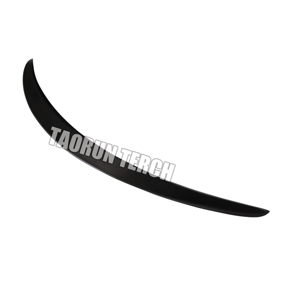 

C43 AMG Style Carbon Fiber Rear Trunk Lip Wing Spoiler for Benz W205 C180 C200 C300 C43 C63 AMG 4DR Sedan 2015 - 2020