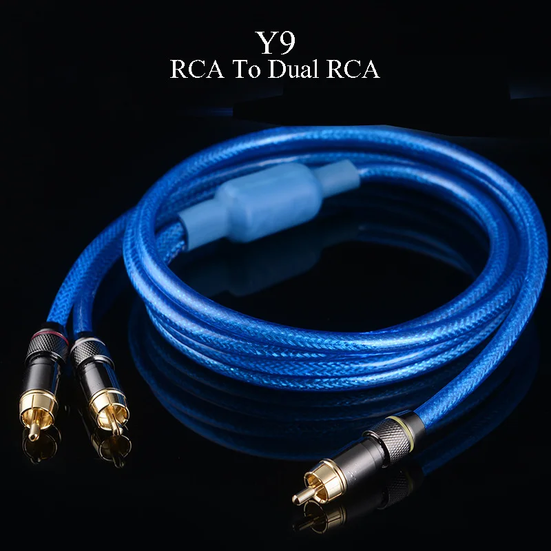 Gold Plated Rca To … - image