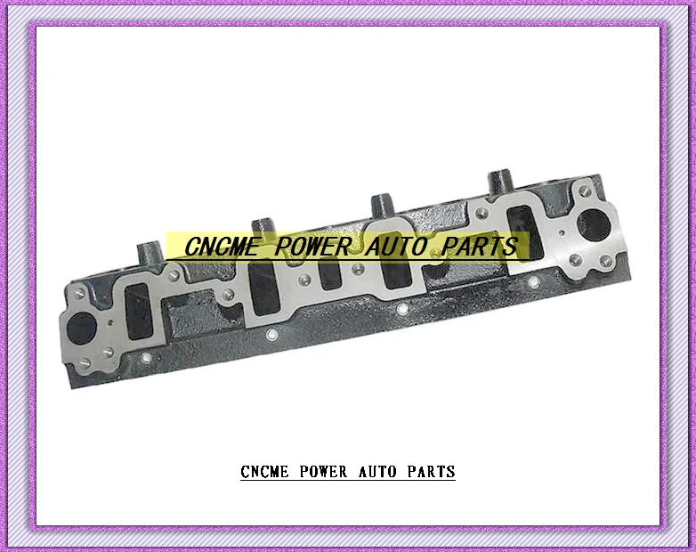 G152 Engine Cylinder Head 12533542 For GM Hummer H1 AMG V8 6.5TD 6.5L