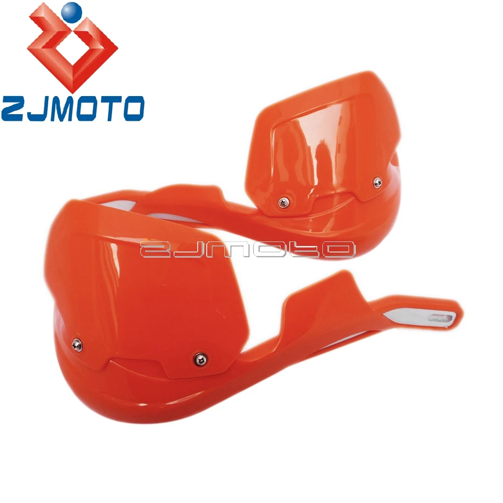 Motorrad 1-1/8 "Lenker Handprotektoren Für Honda Yamaha Suzuki Kawasaki 28mm Bar Hand Guards Protector w/ erweiterung