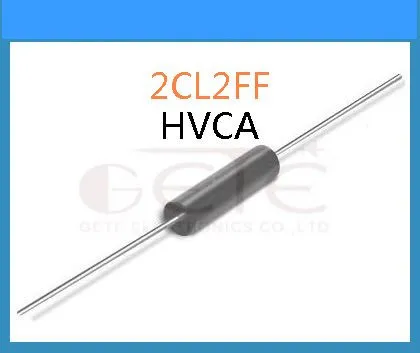 High voltage high voltage diodes 2CL2FF 8kV 2CL2FG 10KV 2CL2FJ 15KV 60MA  2CL2FM 100MA 20KV high voltage silicon stack-100PCS