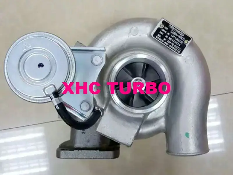 NEW GENUINE MHI TD06H4 49179-02720 ME443814 Turbo Turbocharger for KATO HD1230 HD1430 Excavator Mitsubishi Fuso 6M60T 7.6L 278HP