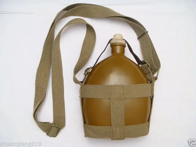 

WW2 WWII IMPERIAL JAPANESE ARMY IJA MILITARY COLLECTIBLE CANTEEN - JP005