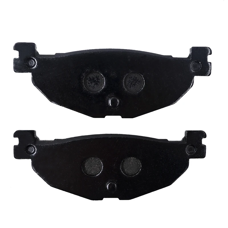 AHL Motorcycle Front and Rear Brake Pads for YAMAHA XP500 XP 500 T-Max Tmax 500 2004 -2007 YP400 YP 400 Majesty 400 2005-2013