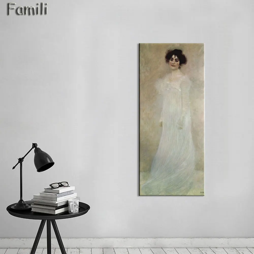 Der Park by Gustav Klimt canvas masterpiece prints painting reproduction famous art decorating office room