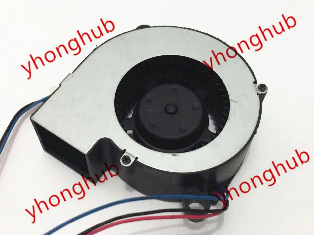 Delta Electronics BUB0512HHD AB54 DC 12V 0.26A 50x50x19mm Server Cooling Fan