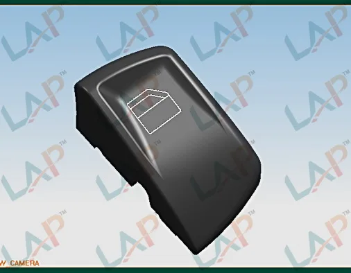 

WINDOW SWITCH CAP LE04-06125-3.9 for MERCEDES-BENZ VITO/VIANO (W639) 04-