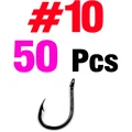 Tamaño 10 50PCS