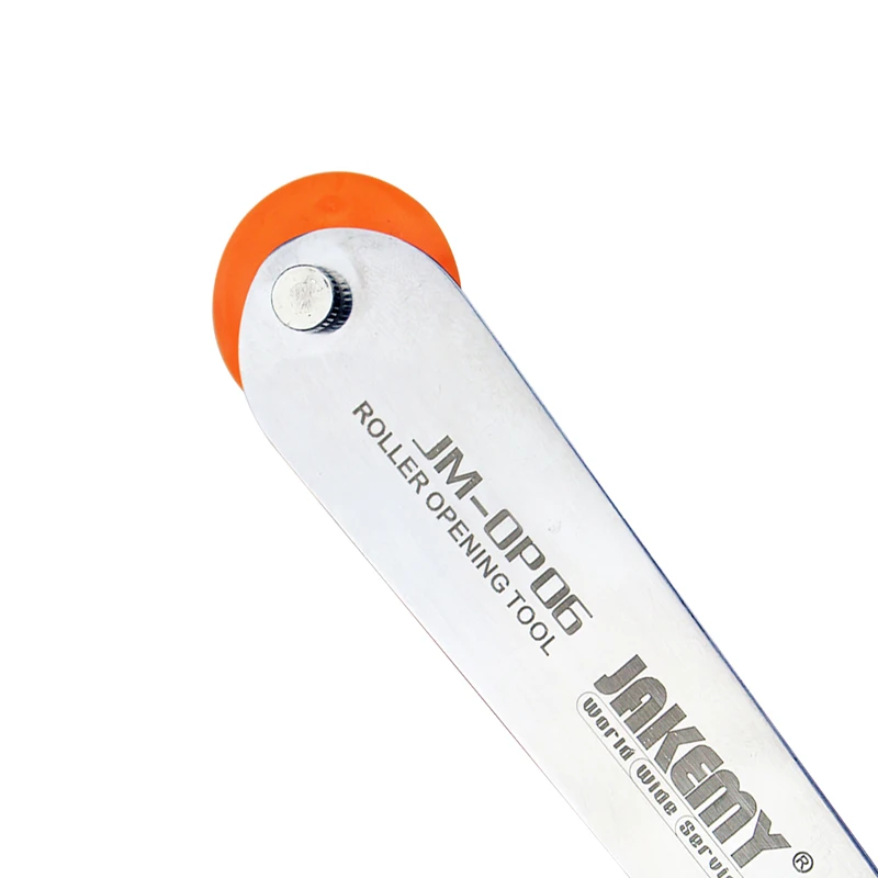 JM-OP06 Universale Schermo LCD Rullo di Apertura Strumenti di Smontaggio Per iPhone iPad Tablet Computer Portatile di Samsung Riparazione di Utensili A Mano
