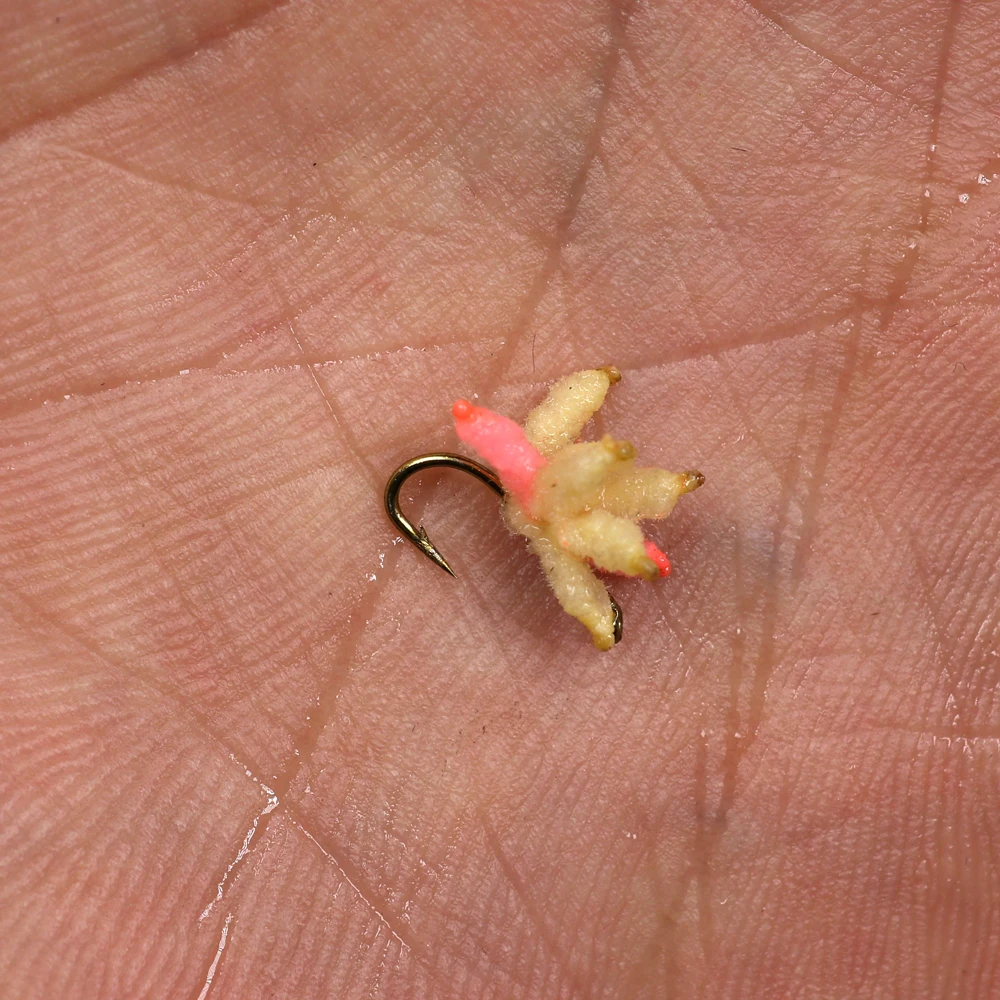 Wifreo Gusanos Racimo – Cebo artificial para trucha - imagen 3