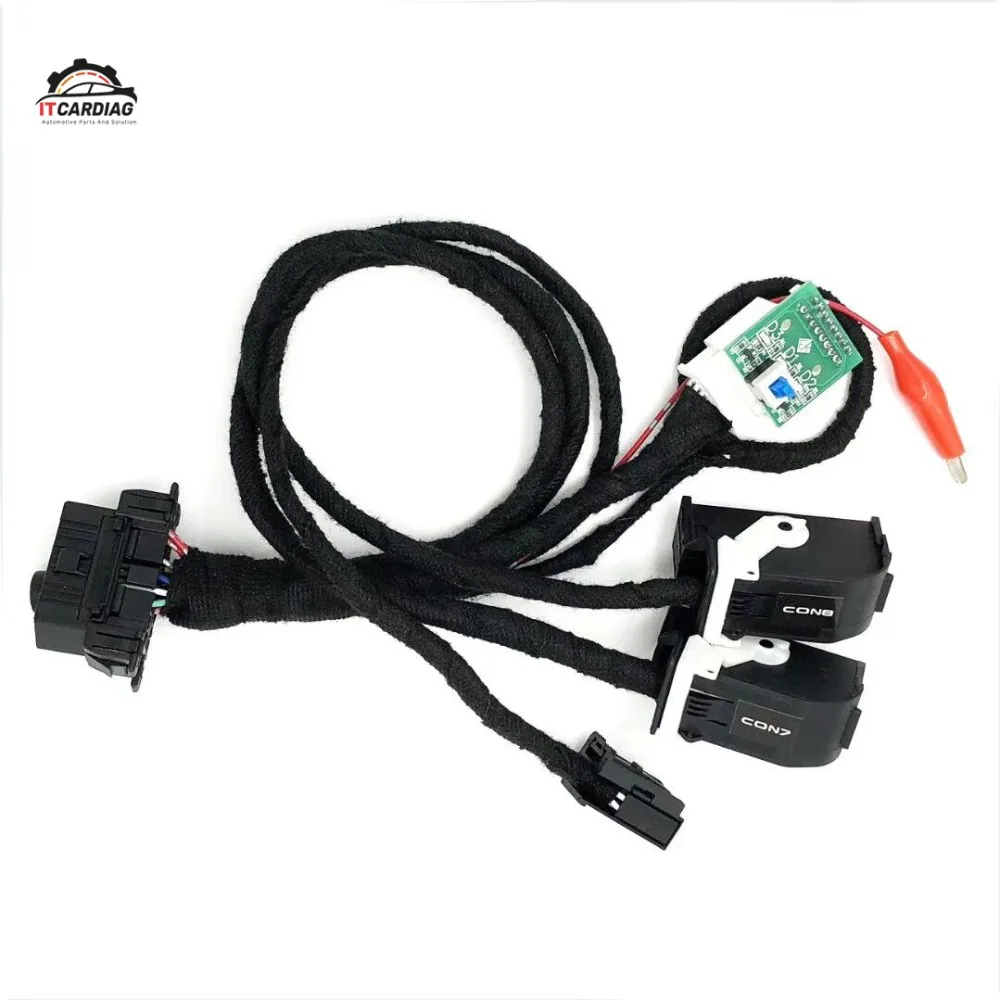 

Test Platform Cables For BMW FEM & BDC