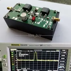 Wzmacniacz mocy 45W 70mhz-200MHZ do wzmacniaczy radiowych FM -VHF Ham