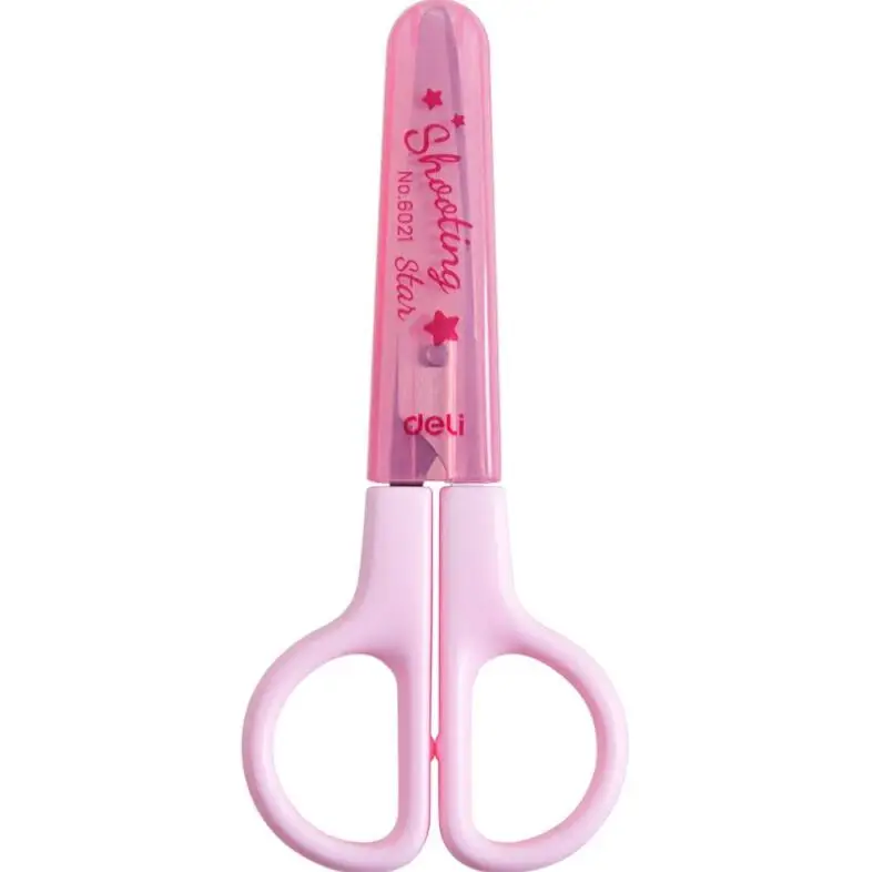 Multi-function Stainless Steel Craft Scissors 2 PCS/Lot Kawaii School Tools Portable Paper Scissors Kids Manual Mini Tailor Scis