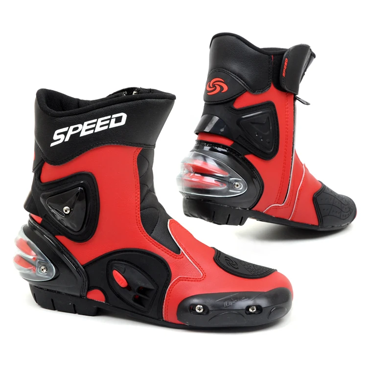 

New model motorcycle boots/ Racing off-road boots,Motocross Boots,Motorbike boots waterproof