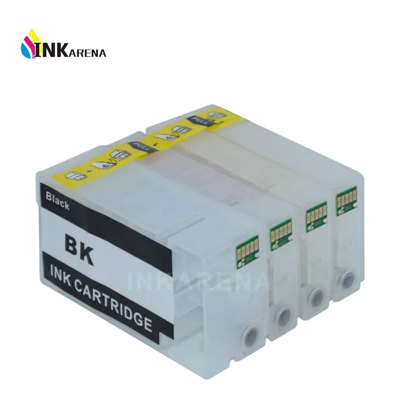 PGI1500 Refillable Ink Cartridge for Canon PGI-1500 PGI 1500 XL Ink Cartridge for Canon MAXIFY MB2350 MB2050 Printer Ink Inkjet