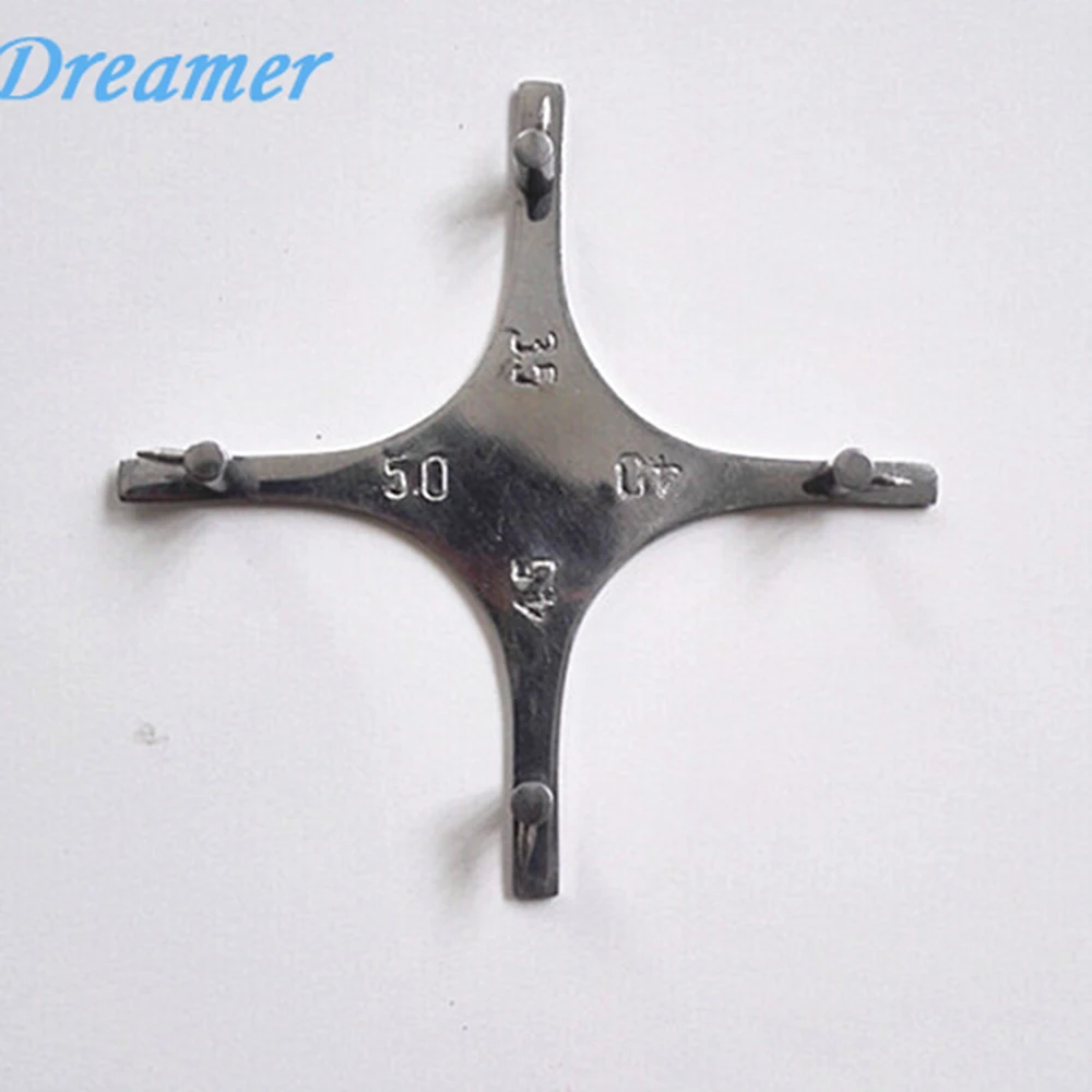 New Band Dental Orthodontic Bracket Positioning Height Gauge For Teeth On Sale