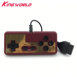 8-bit style 15Pin Plug Cable Controller for  FC  clone console