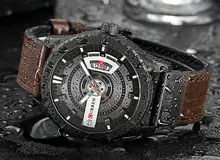 Men's Military Quartz Watch #5