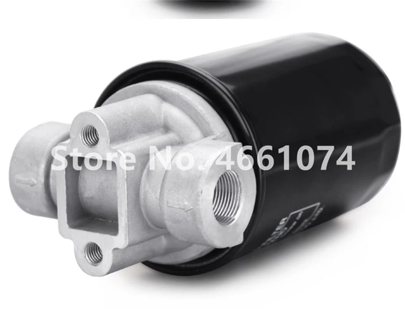 Dongfeng tractor, the hydraulic oil filter assembly 550A.58.014 (YX1011) , YX0811T1-0000