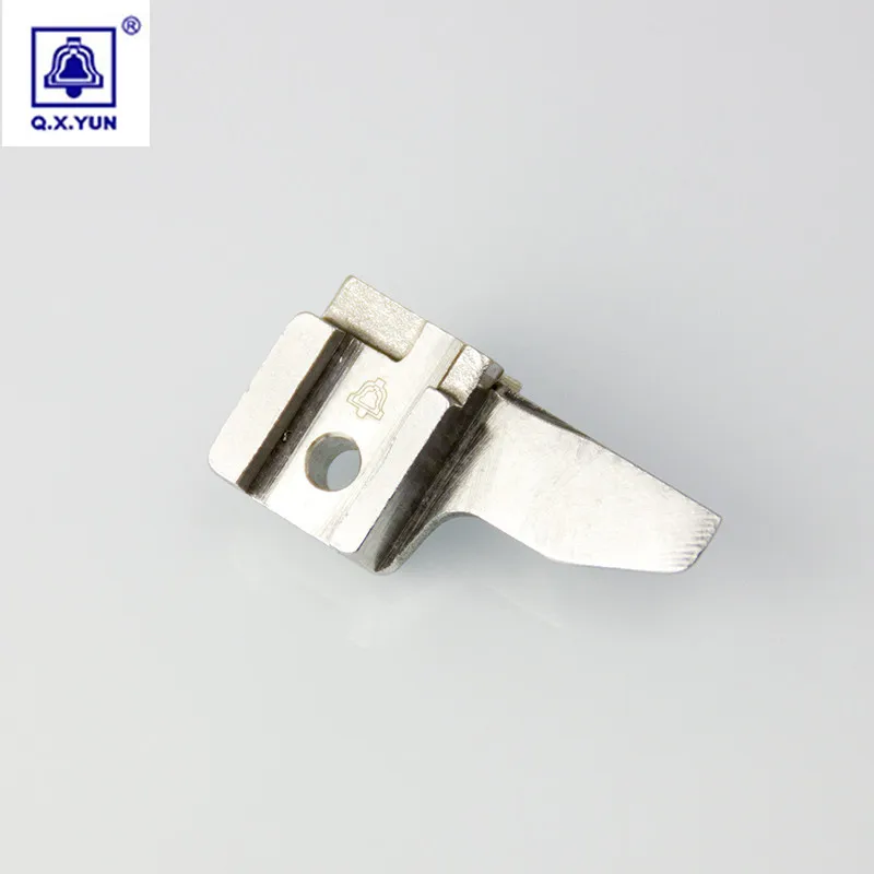 QXYUN KR206 Industrial sewing machine SIRUBA 988 UPPER KNIFE CLAMP - view 4