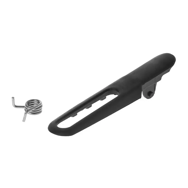 Earphones Fix Case Spring Clip Cover Black Shell Split Clamp Parts Replacement for Sony Ericsson MW600 MH100 Bluetooth Headsets
