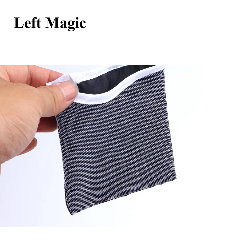 Increase Magic Bag (without case) Money Easy Magic Tricks Magic Trick Toy Close up Fun Children magic props E3083