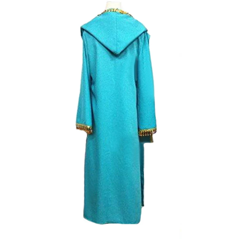 New Arrival Jasmine Princess Cosplay Costume Custom made costume noly coat 11