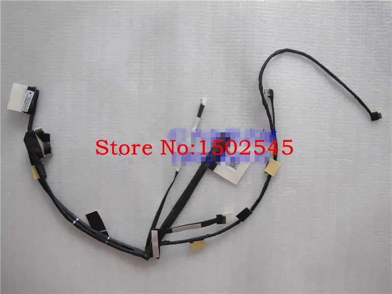 Nuevo cable LCD original para ordenador portátil HP Pavilion 11 X360 11-N010DX cable para portátil DC 020021 N00 ZPT10