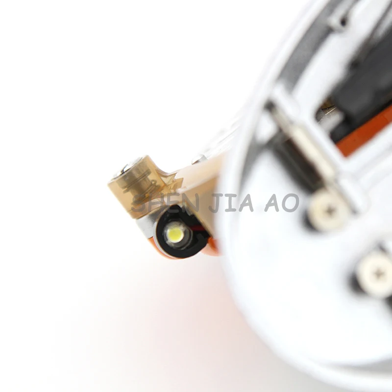 ماكينة قطع دائرية كهربائية بمحرك مباشر مؤازر ماكينة قطع يدوية سكين دائري مع ماكينة قطع قماش يدوية 110-220 فولت #5