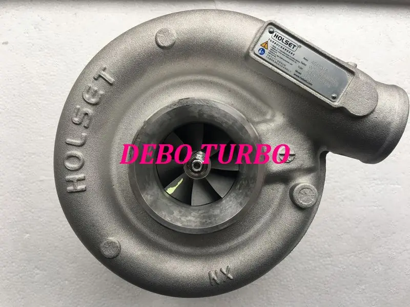 

NEW GENUINE HX35 3919153 4049346 4035188 Turbo Turbocharger for Dongfeng Truck DCEC CUMMINS 6BT 5.9L 118KW 160HP