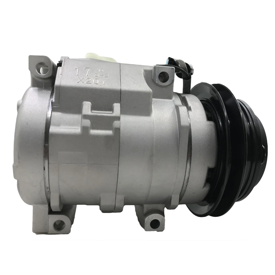 AUTO AC COMPRESSOR for Mitsubishi Pajero 1999 2007  for MR500876 MR500877 MR568289 4472203656