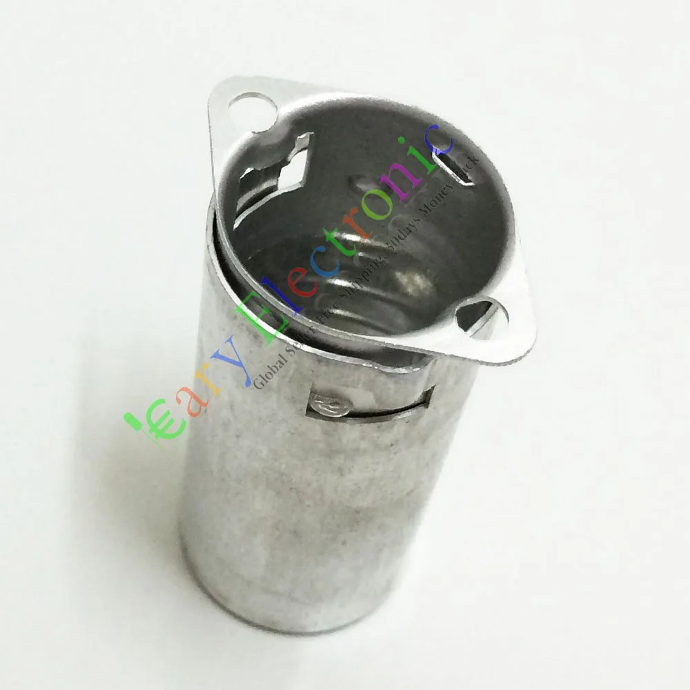الجملة والتجزئة 8 قطعة 7Pin أنبوب مآخذ درع غطاء للصوت AMP 6C33 832 829 FU29 826 لتقوم بها بنفسك شحن مجاني
