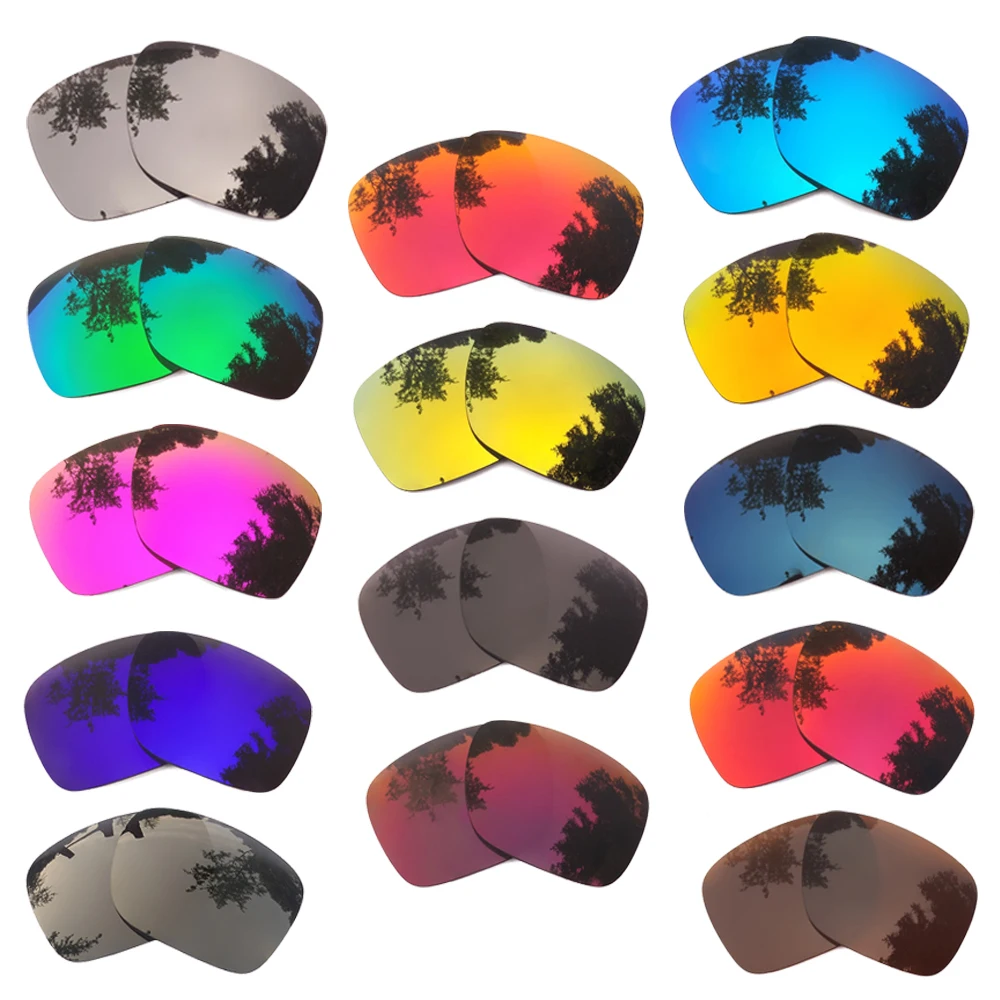 

Polarized Replacement Lenses for Holbrook Frame Anti-scratches - Multiple Options