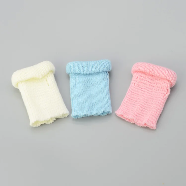 For Outfit Pullip Doll Accessories Princess Casual Suit Top Coat For 30 Cm Doll Clothes Sweater White Black Yellow 1/6