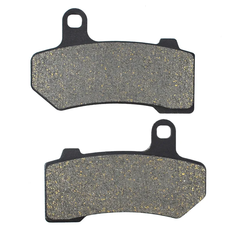 Рисунок 3 - Детали мотоцикла передние и задние