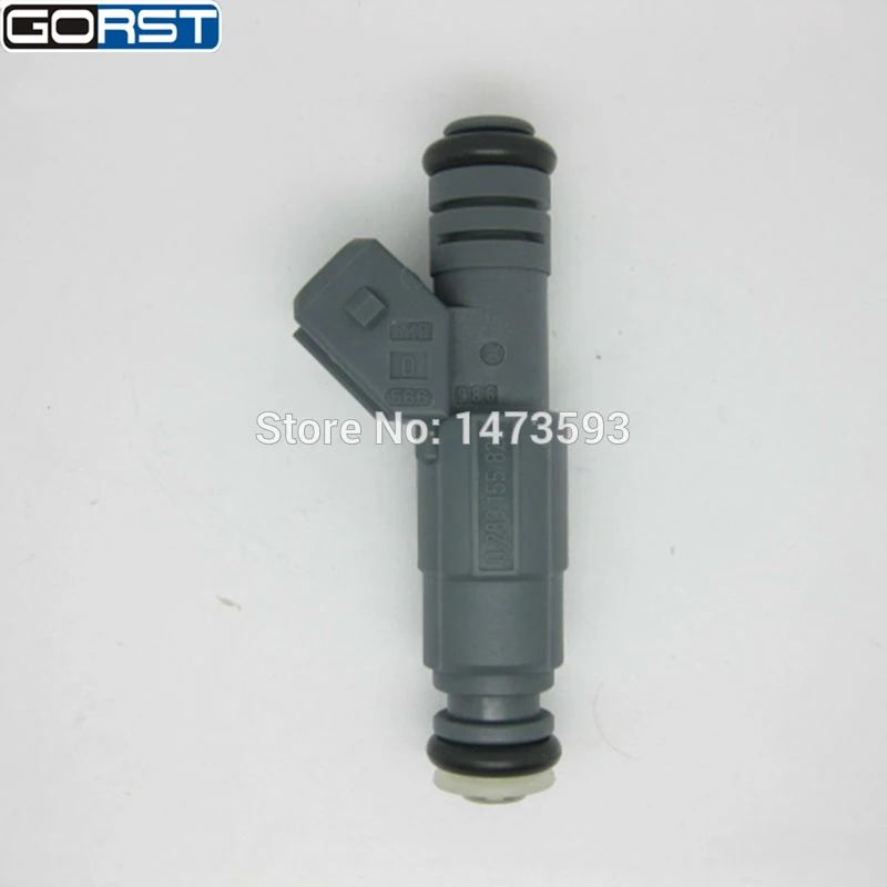 

High quality Fuel Injector nozzle OEM.:0280155828 06B133551A for VW Santana