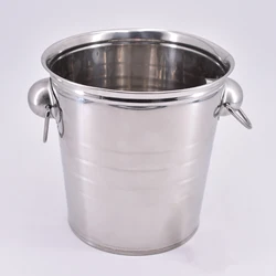 Wonderful Coin Bucket Coin Pail Magic Tricks Magician Stage Gimmick Appearing Illusion Prop Classic Toys Accessories Mentalism