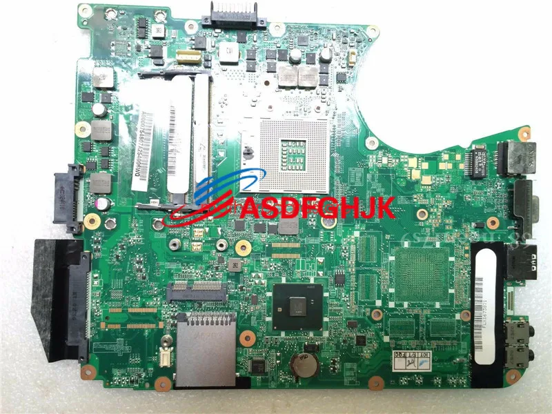 

Genuine FOR Toshiba L655 L655-S5117 Motherboard DA0BL6MB6G1 A000075480 100% TESED OK