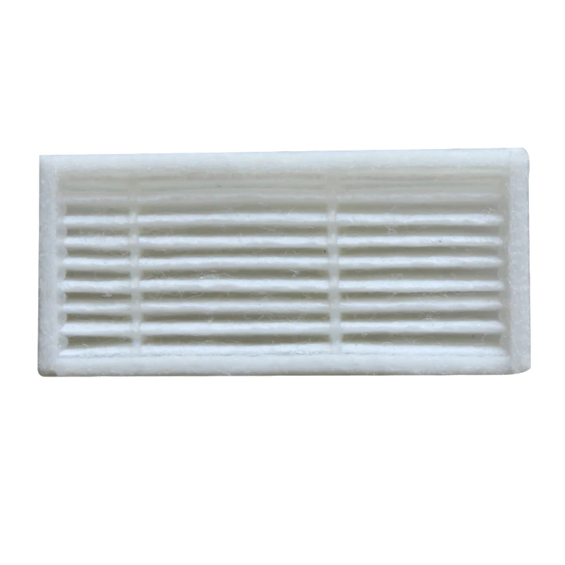 Фильтры НЕРА Для роботов-пылесосов kitfort Запчасти для робота-пылесоса kt518, Kt-518, 5 шт./комплект