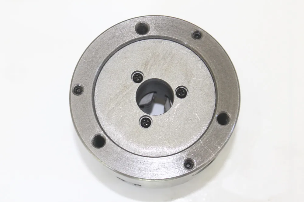 SAN OU K11 100 3-Jaw Lathe Chuck Manual Self-Centering Metal K11-100 Lathe Chuck With Jaws Turning Machine Tools Accessories