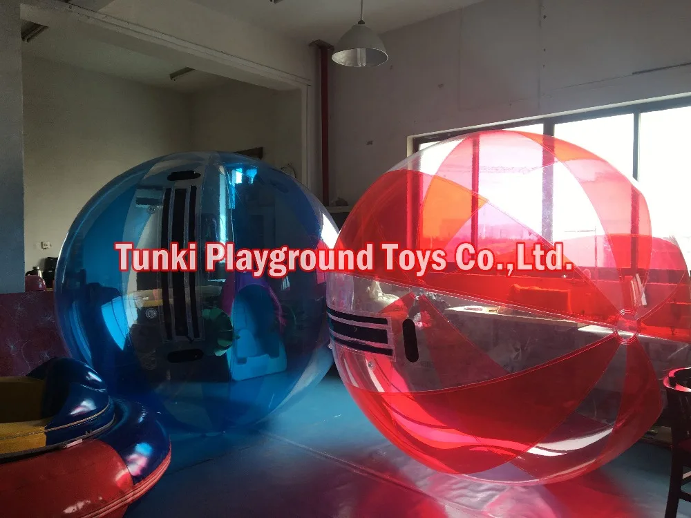 air roller; inflatable zipper ball; children walker water