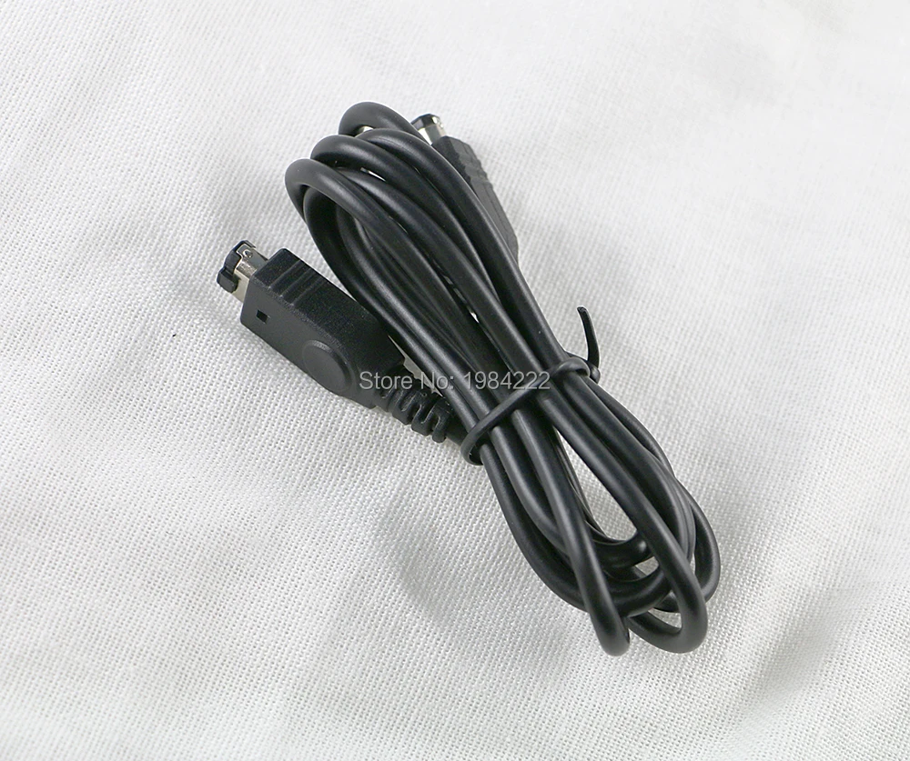 Câble de liaison de système de jeu, adaptateur de lecteur pour GBA SP, jeu contre câble, 2, 1 pièce