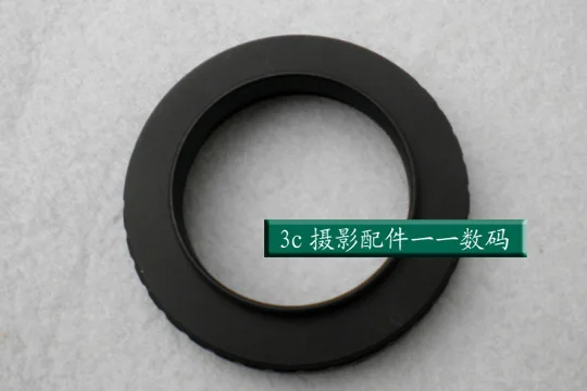 T2 T Telephoto Lens to m42 42mm Screw Mount Carl Zeiss Pentax Zenit camera Adapter ring T2-M42