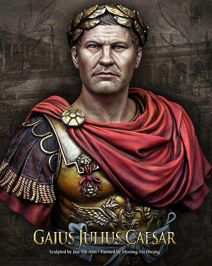 X-099  Gaius Julius Caesar