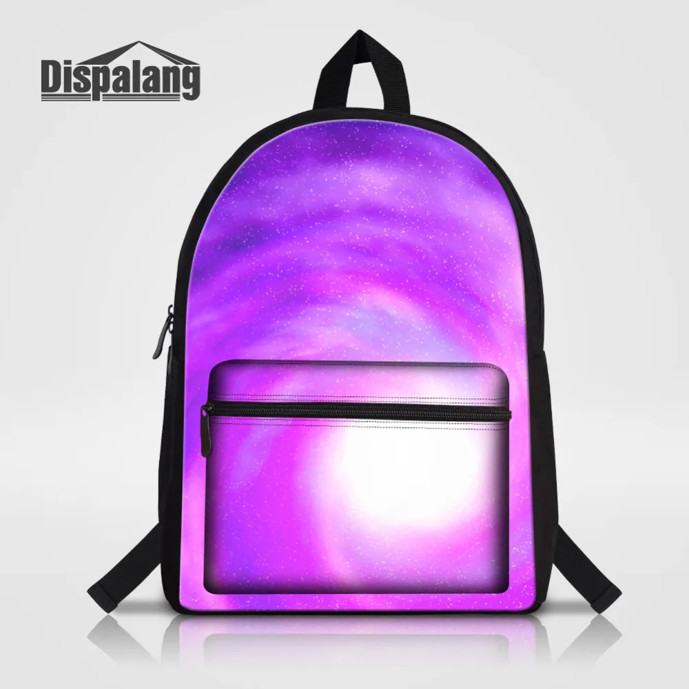 

Dispalang Galaxy Laptop Backpacks for Women Men Universe Space College Students Brand Backpack Children School Bags Laptop Bag