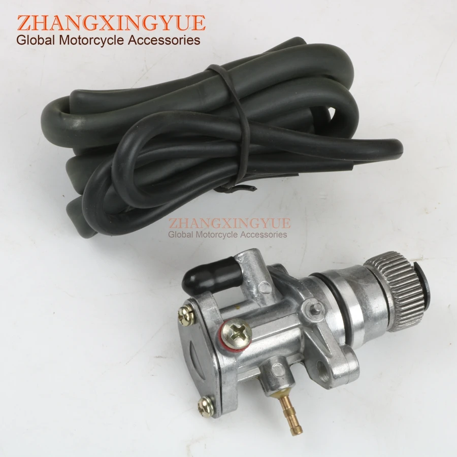 OIL PUMP for BENZHOU YY50QT-27 50cc 2-stroke